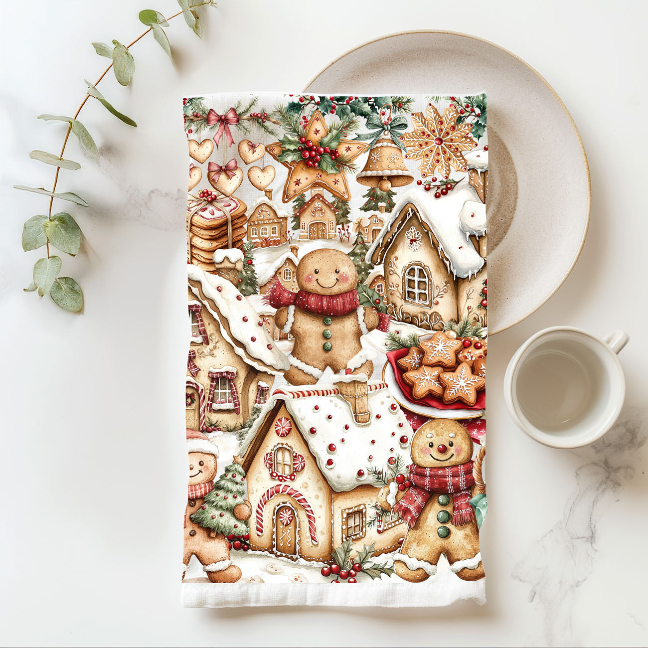 winter kitchen decor towel Christmas baking theme
holiday season kitchen towel cozy winter vibe
winter baking kitchen towel gingerbread design
Christmas season decor kitchen towel festive
cozy winter kitchen linen holiday baking