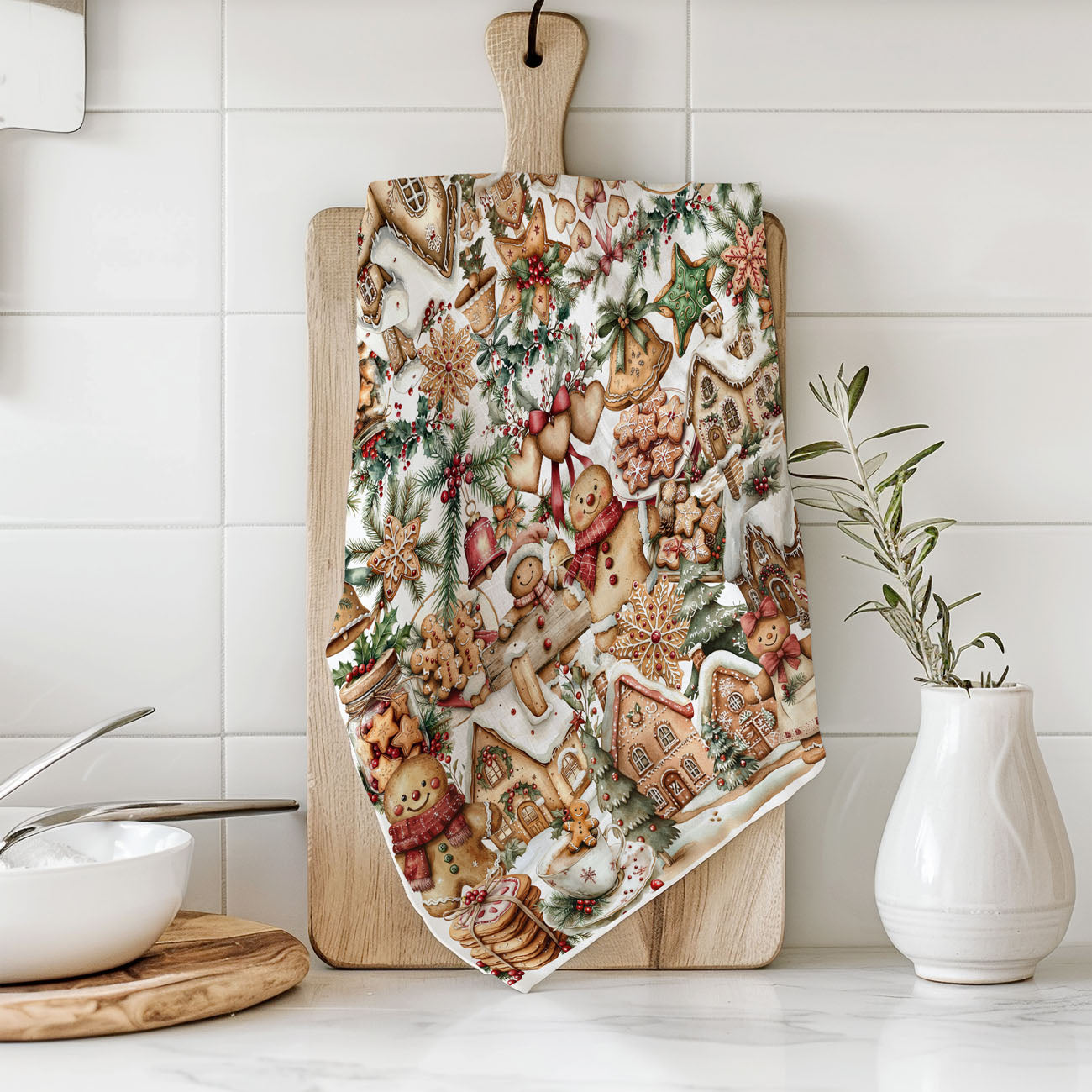 Gingerbread PRE-ORDER