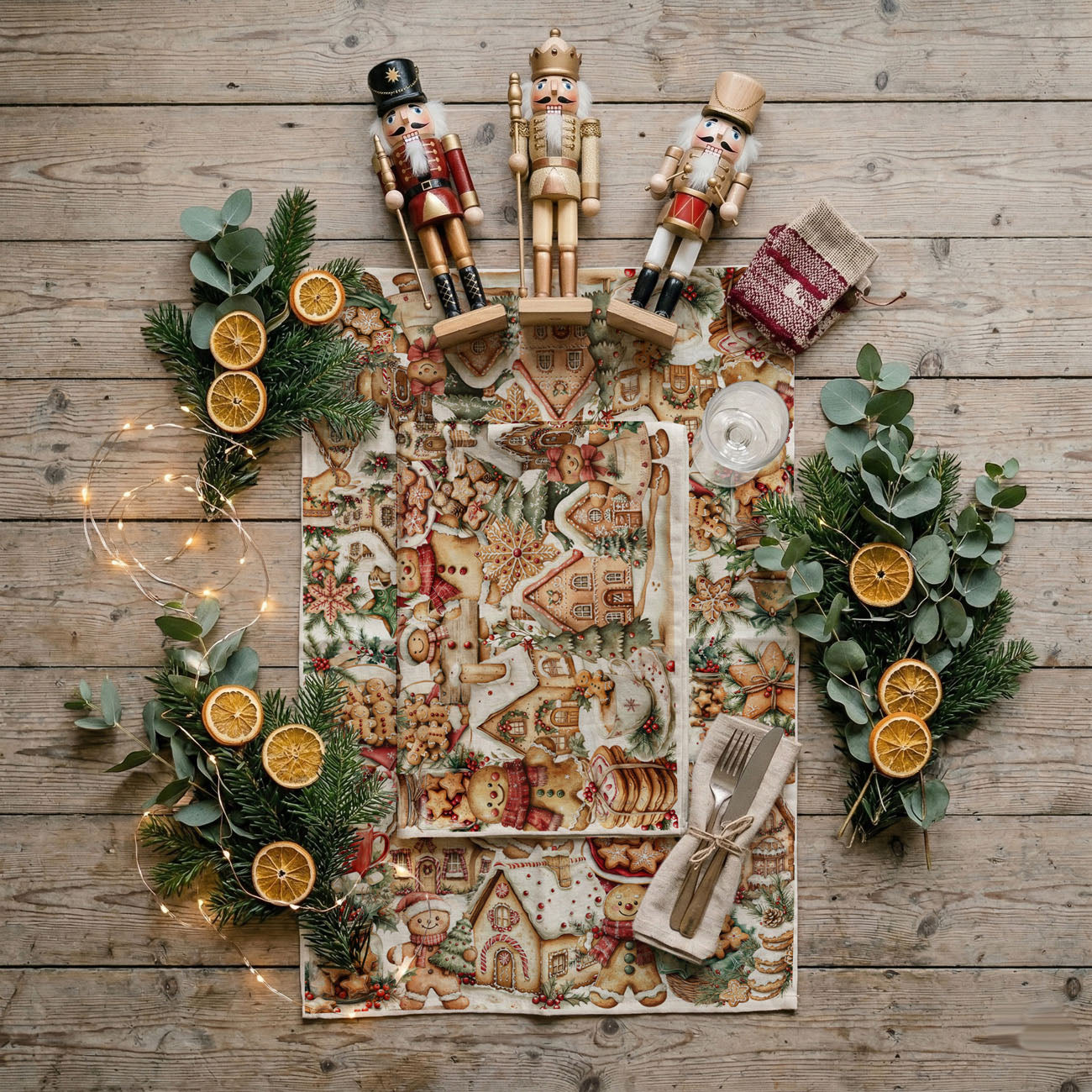 cozy winter kitchen decor towel baking theme
holiday countertop styling kitchen towel
Christmas kitchen accessory decorative towel
festive home kitchen towel holiday theme
Christmas kitchen soft decor baking design