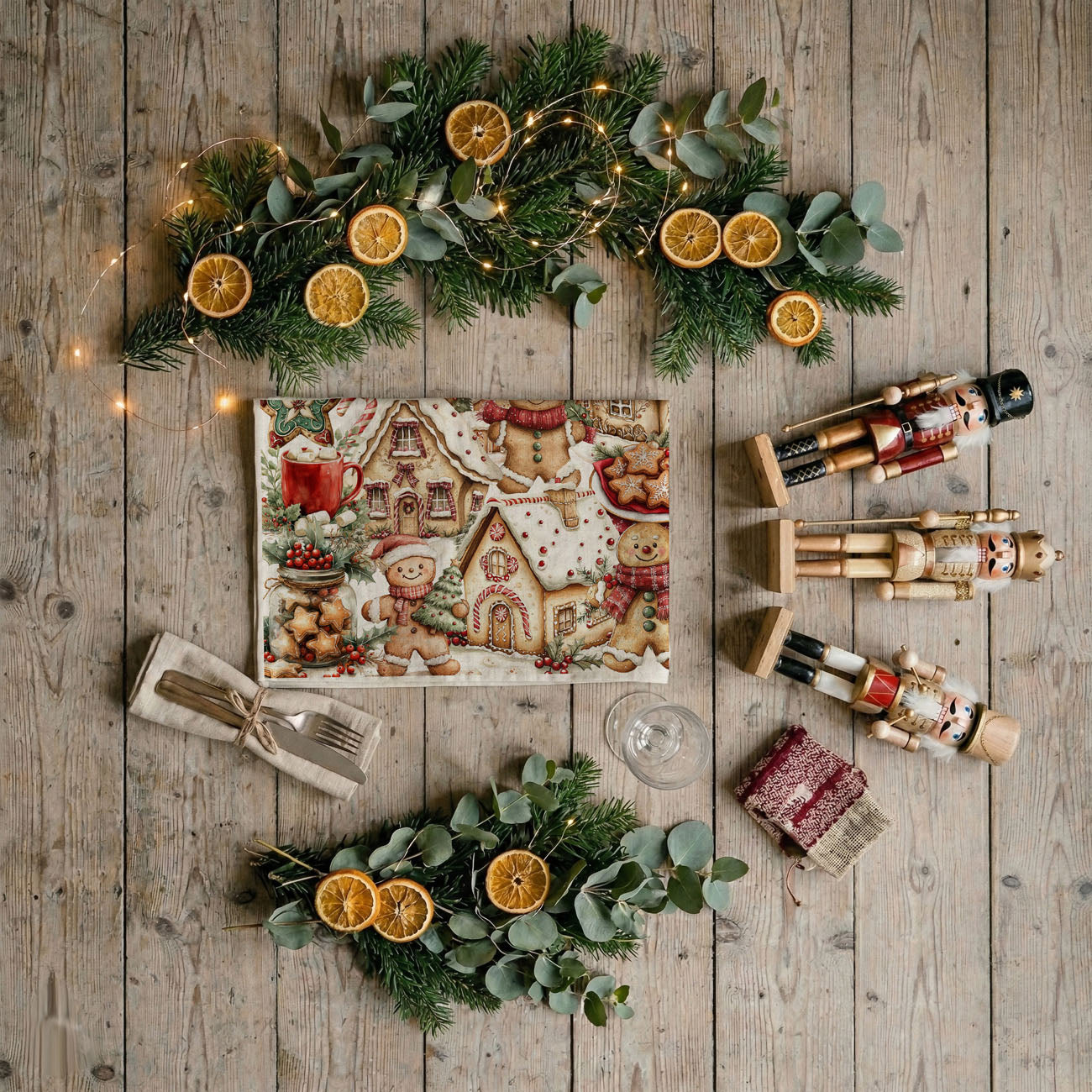 cozy gingerbread Christmas kitchen towel decor
farmhouse Christmas kitchen towel gingerbread houses
holiday baking towel with cookie village design
Christmas kitchen towel for baking lovers gift
vintage style gingerbread Christmas tea towel