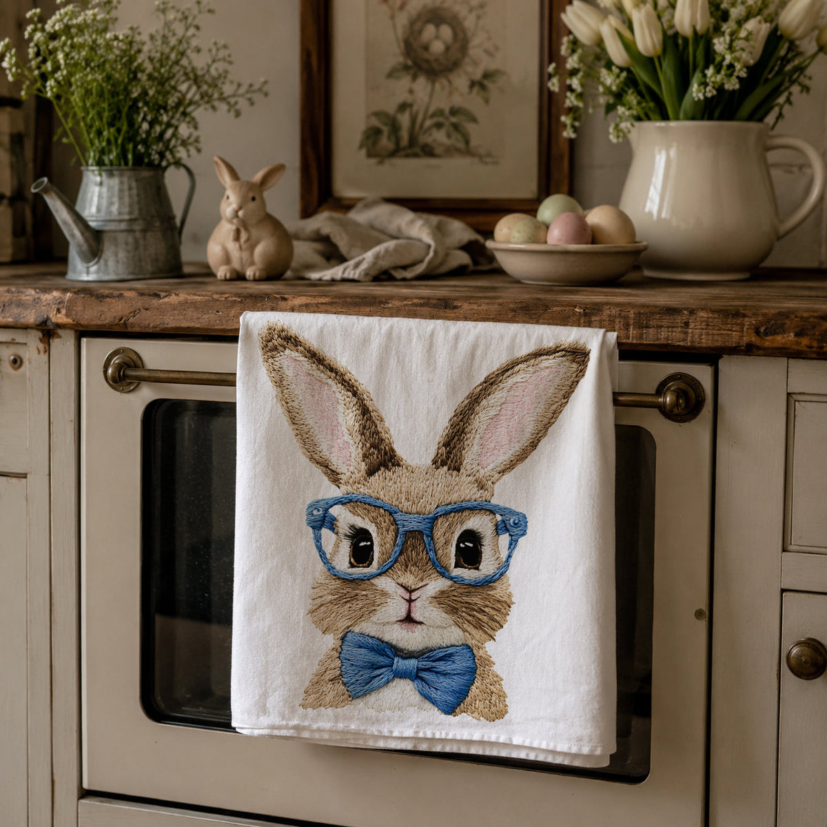 Blue and pink Easter kitchen towel
Pastel Easter bunny kitchen towel
Pastel spring kitchen decor towel
Blue bow tie Easter bunny decor
Pink bow tie Easter bunny decor
Bunny with blue glasses Easter decor
Bunny with pink glasses Easter decor
Nerdy bunny Easter kitchen towel
Bunny wearing glasses kitchen towel
Cute hipster bunny kitchen towel
Easter rabbit with glasses tea towel
Whimsical bunny kitchen towel
Whimsical Easter rabbit decor
Playful bunny spring kitchen towel
Sweet bunny face Easter kitchen towel