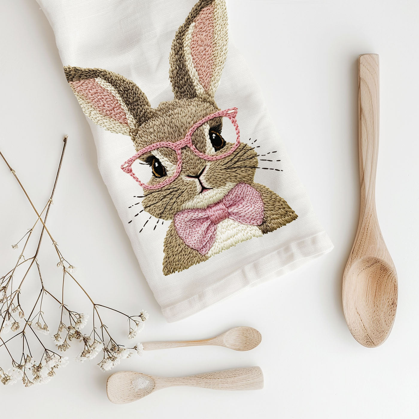 Luxury Easter and spring kitchen decor
Gifts for bunny enthusiasts who appreciate quality
Preppy and sophisticated farmhouse style
Cottagecore aesthetics with elevated taste
Heirloom-quality home goods collectors