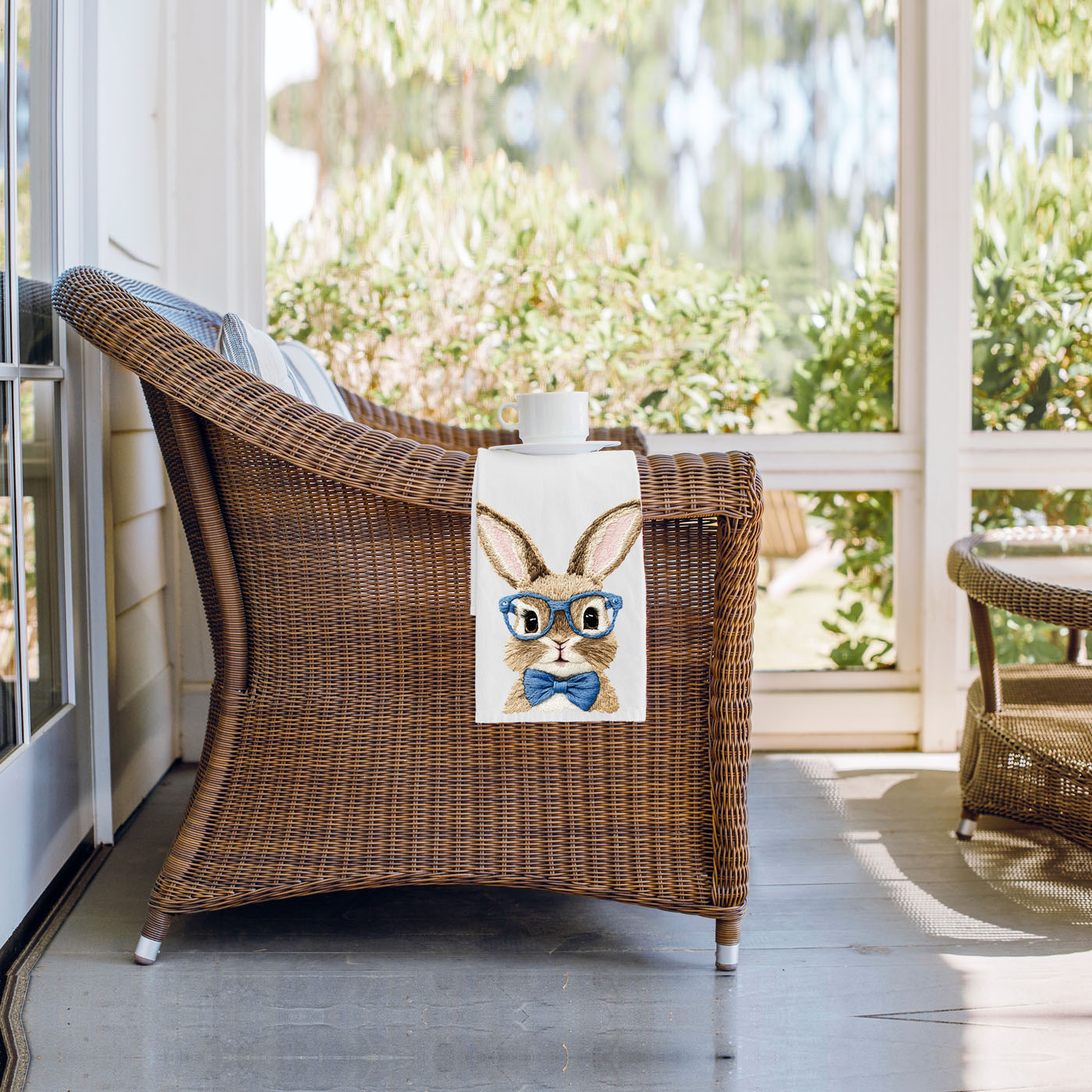 Bunny collectors seeking premium items
Preppy and cottagecore style enthusiasts
Easter basket luxury gifts
Housewarming presents with wow factor
Kitchen decor that doubles as art
Sophisticated farmhouse and cottage kitchens
Nursery decor with timeless appeal