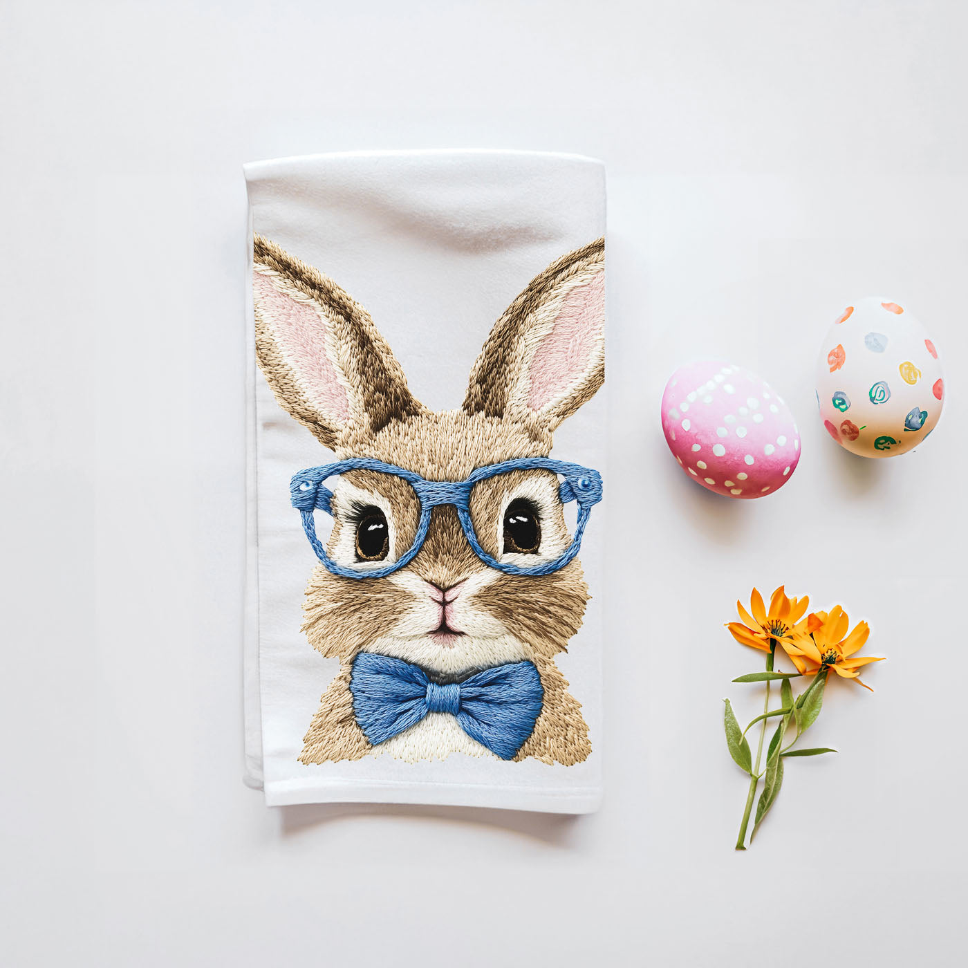 Absorbent embroidered bunny kitchen towel flour sack 3D
17.5 inch 3D bunny embroidery dish towel Easter spring
180GSM cotton embroidered bunny kitchen towel farmhouse
Machine washable 3D bunny embroidery towel blue pink