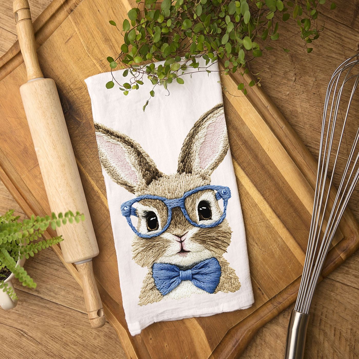 Sophisticated gift 3D bunny embroidery dish towel spring
Preppy gift embroidered bunny kitchen towel Easter farmhouse
Cottagecore gift 3D bunny embroidery towel blue pink
Quality gift embroidered bunny dish towel Easter spring