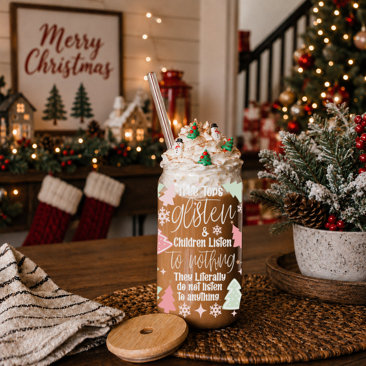 Christmas mugs bulk
Funny gifts for dad christmas
funny christmas son
fun gift for parents christmas
funny gift for father in law
Funny Christmas Cup for moms
Libbey Christmas Glass Cups with Straws
libbey christmas decorations