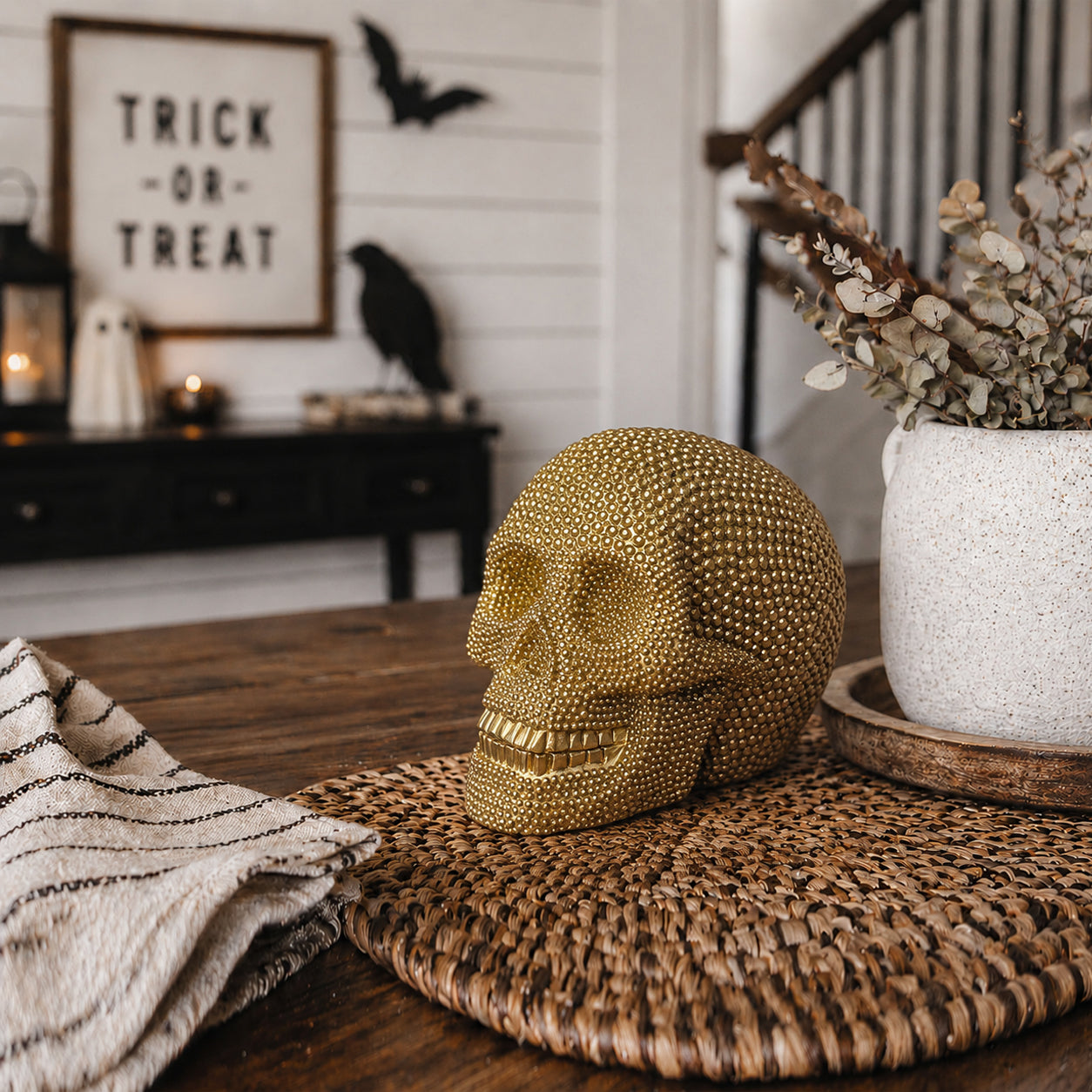Skull Me Gold