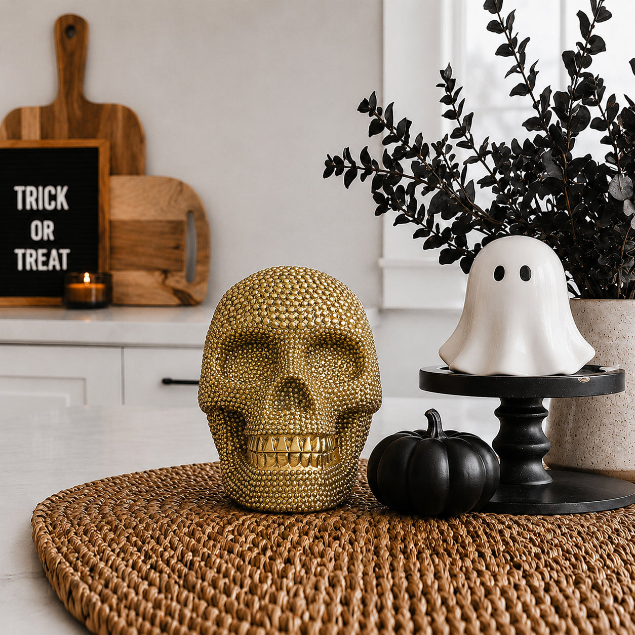 Skull Me Gold