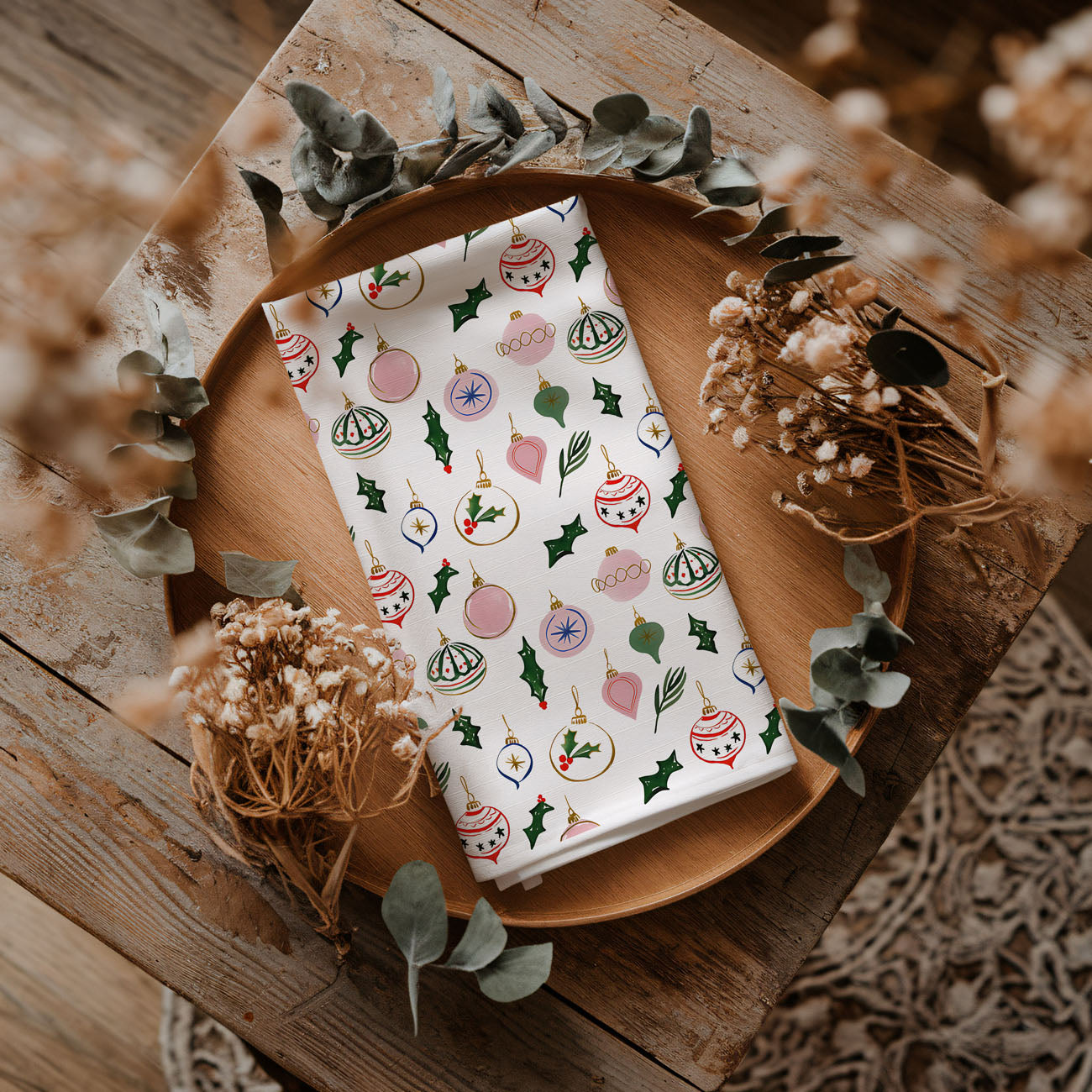 christmas hosting kitchen decor towel festive
holiday dinner prep kitchen towel decor
kitchen towel for christmas party setup
festive entertaining kitchen towel christmas
neutral kitchen decor with christmas towel styling
kitchen towel styled farmhouse christmas scene