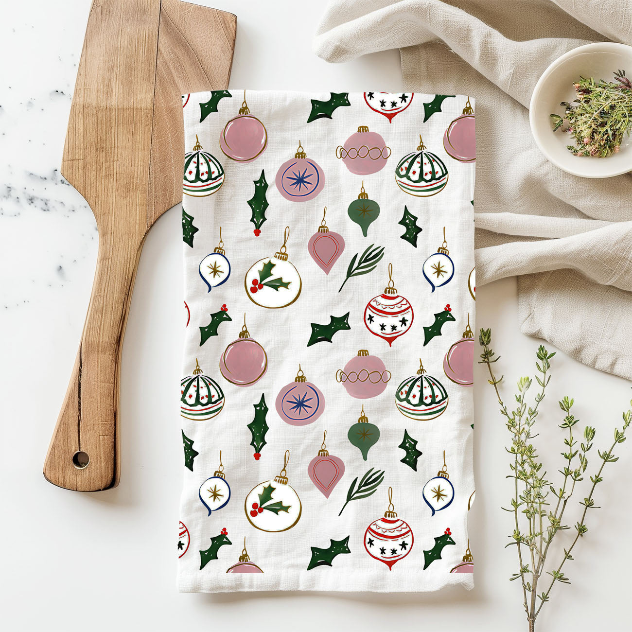 christmas kitchen towel cute holiday home decor ideas
festive kitchen towel for cozy christmas home vibe
holiday kitchen styling ideas towel ornament pattern
christmas kitchen decor inspiration dish towel
how to decorate kitchen for christmas towel