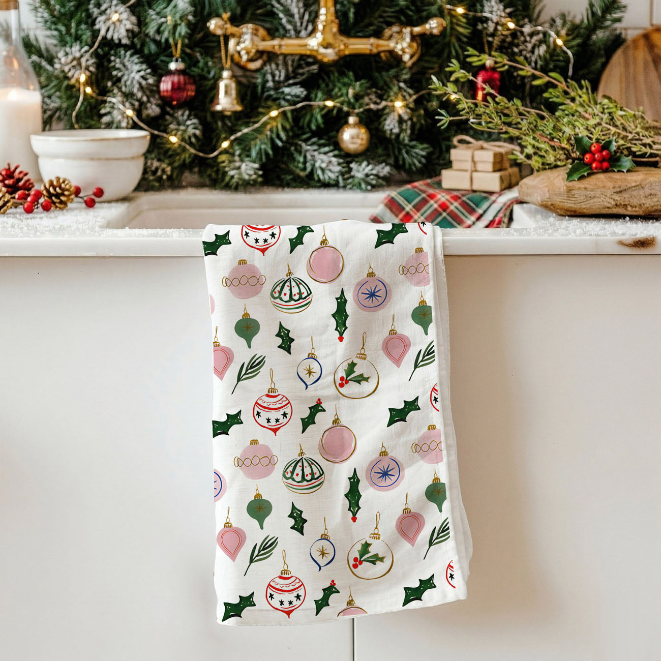 hostess gift christmas kitchen towel cute
holiday gift for mom christmas dish towel
small christmas gift kitchen towel festive decor
stocking stuffer kitchen towel christmas accessory