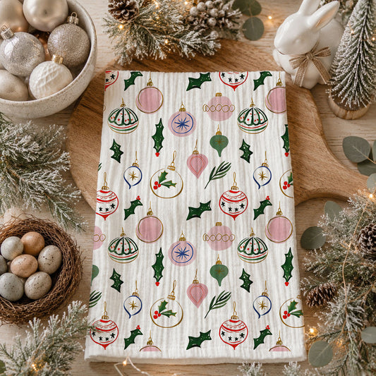 Green Ornament PRE-ORDER