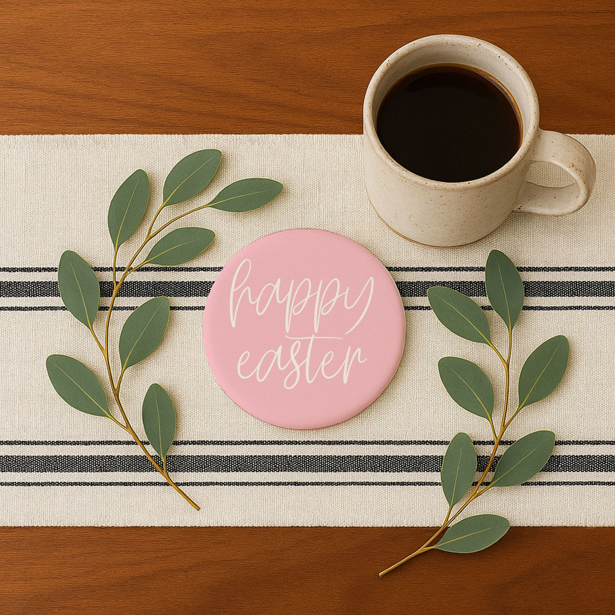 Easter + Spring Coasters