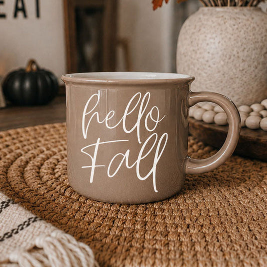 Hello Fall