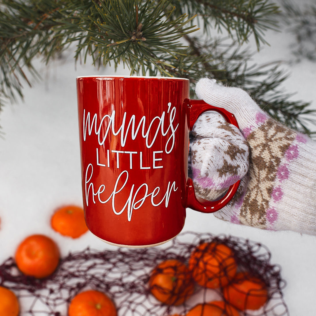 Mama's Little Helper