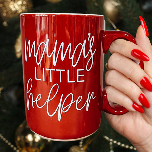 Mama's Little Helper