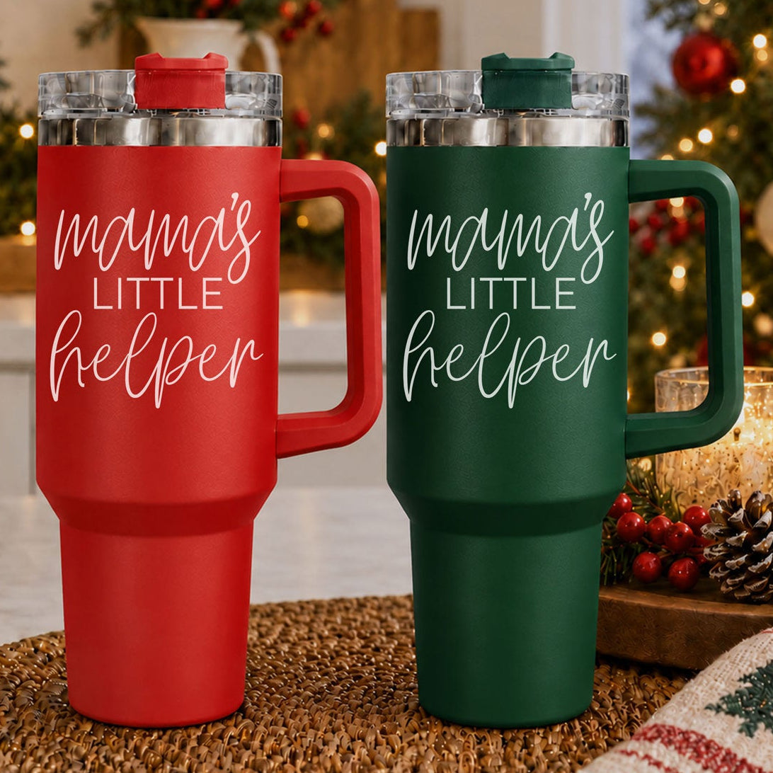 Little Helper 40oz PRE-ORDER