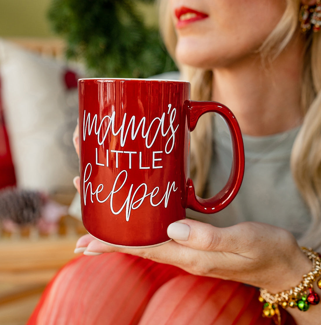 Mama's Little Helper