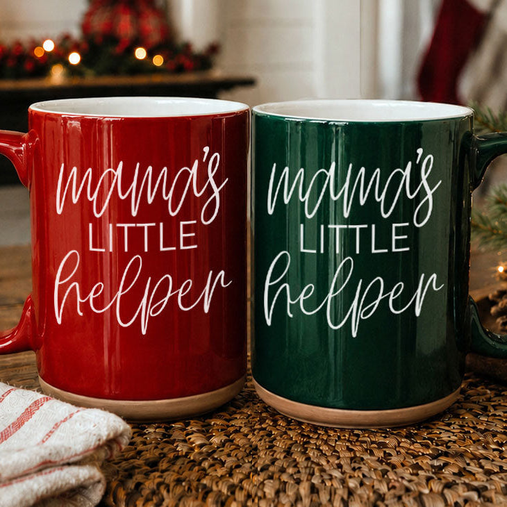 Mama's Little Helper