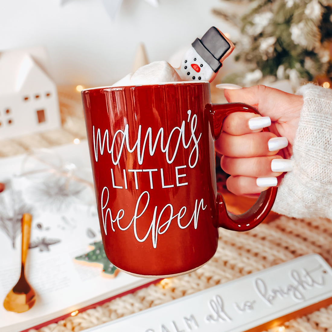 Mama's Little Helper