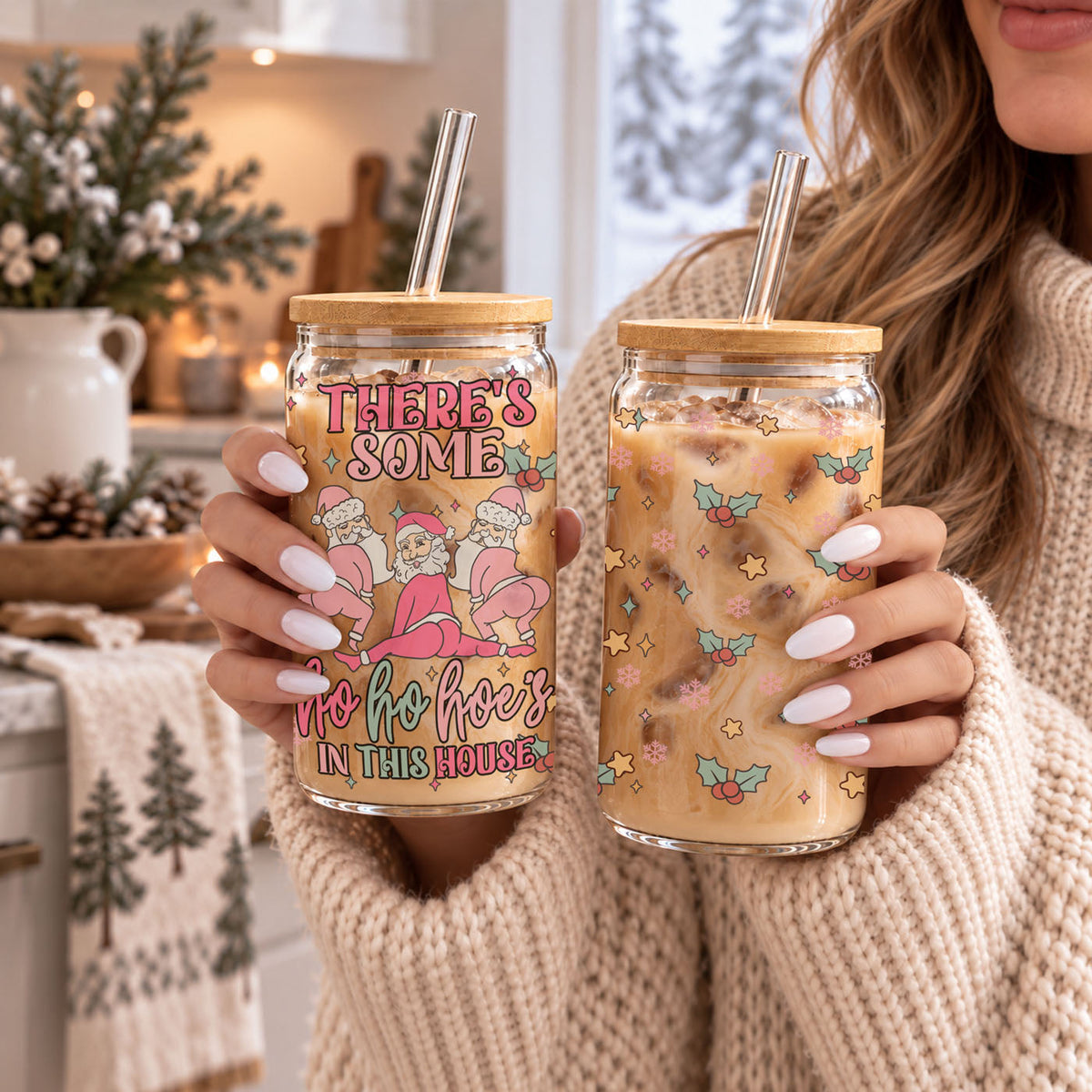 Ho's Ho's Hos PRE-ORDER
