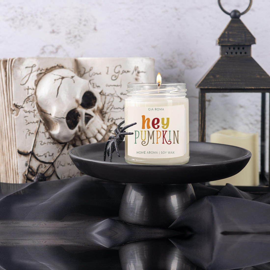 Fall Candles non toxic