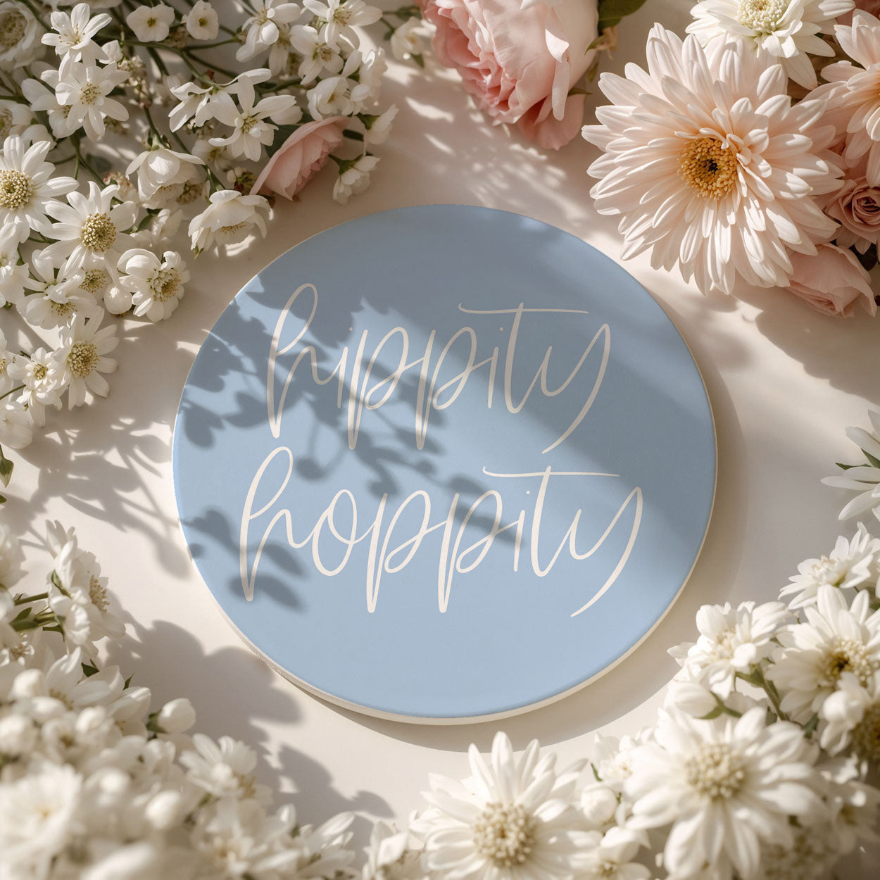 Easter + Spring Coasters