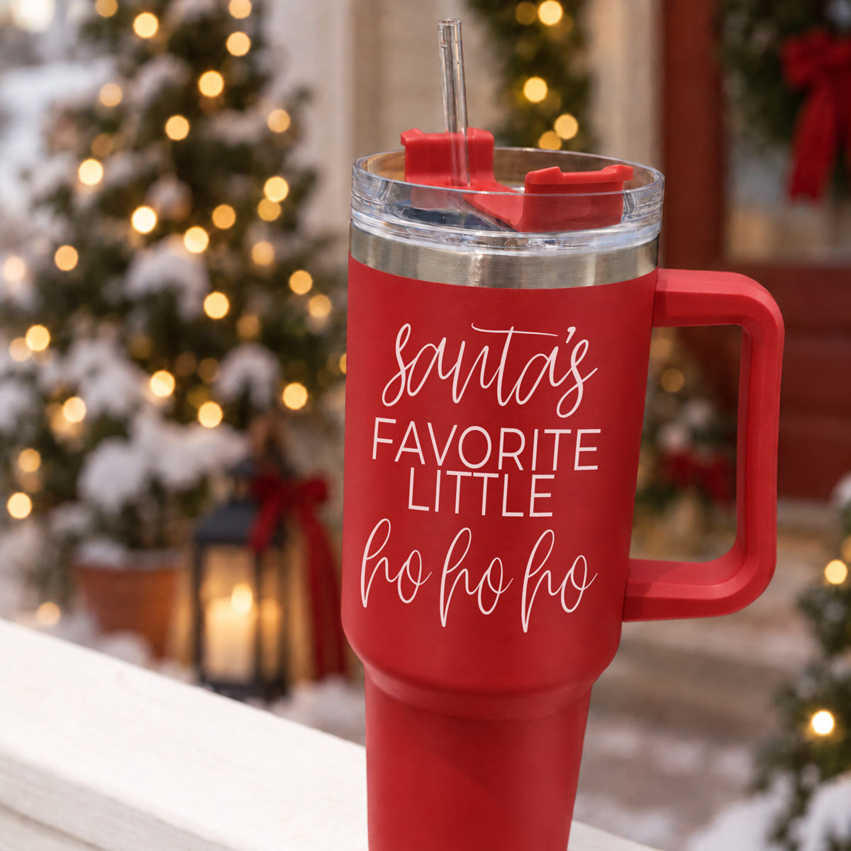 Santa's Ho 40oz