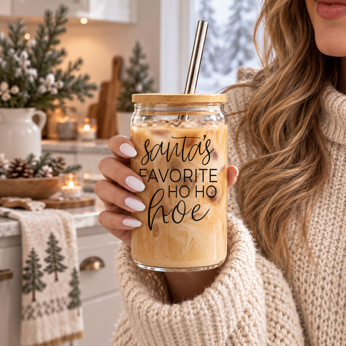 Ho Ho Hoe Set Cup Set