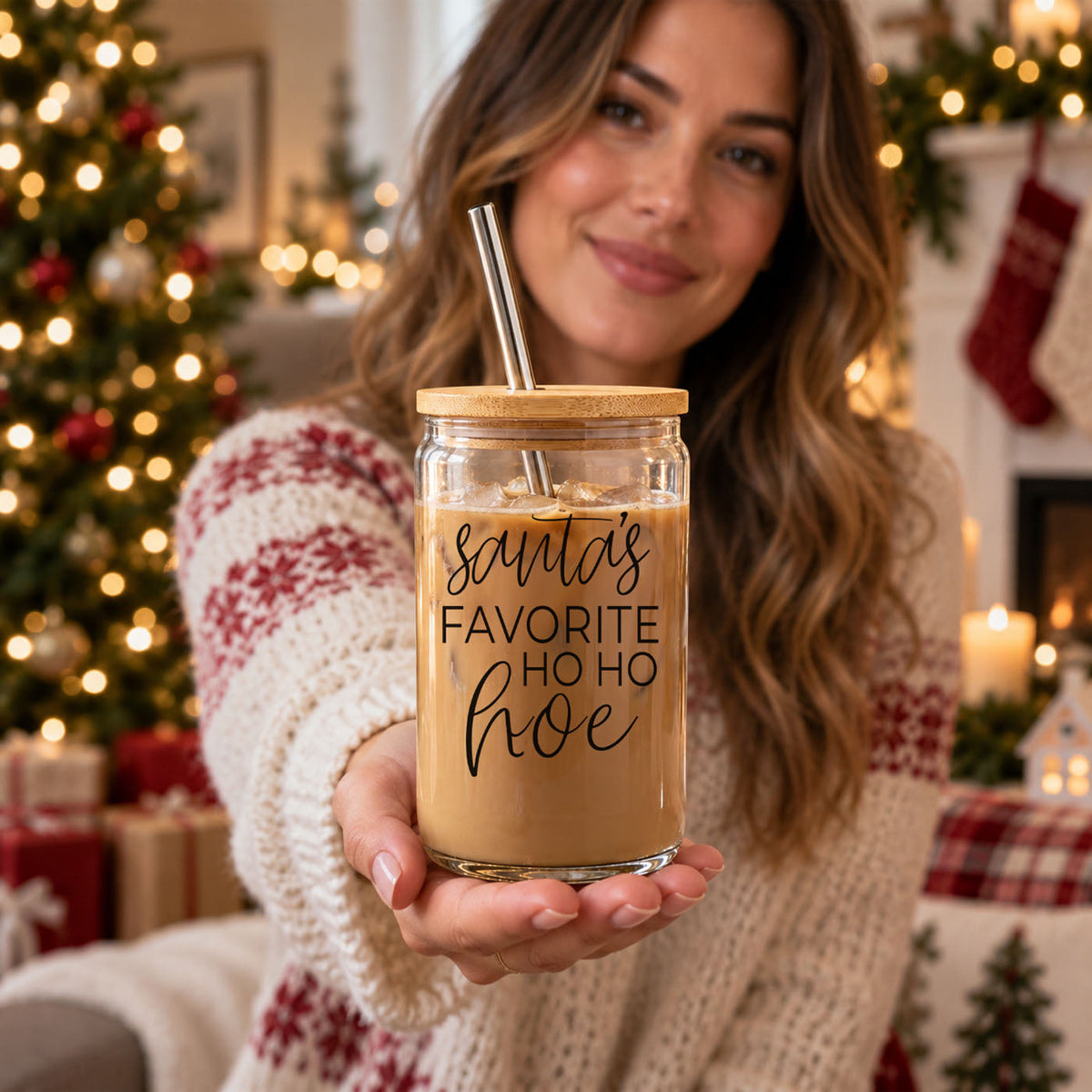 Ho Ho Hoe Set Cup Set