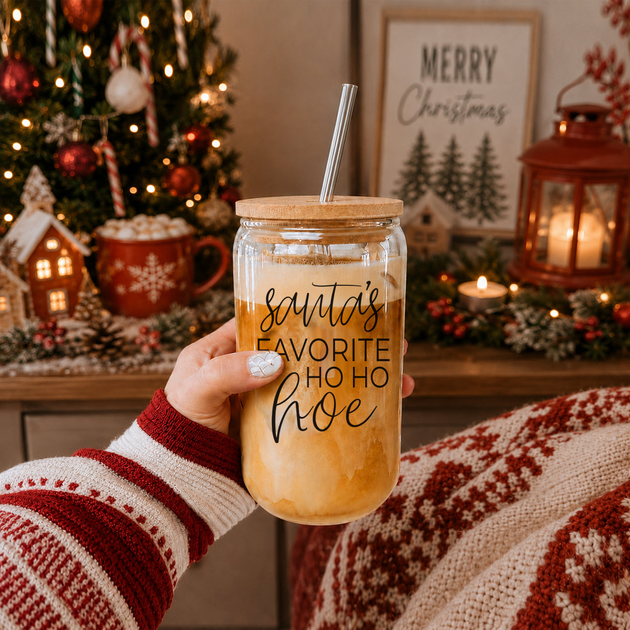 Ho Ho Hoe Set Cup Set