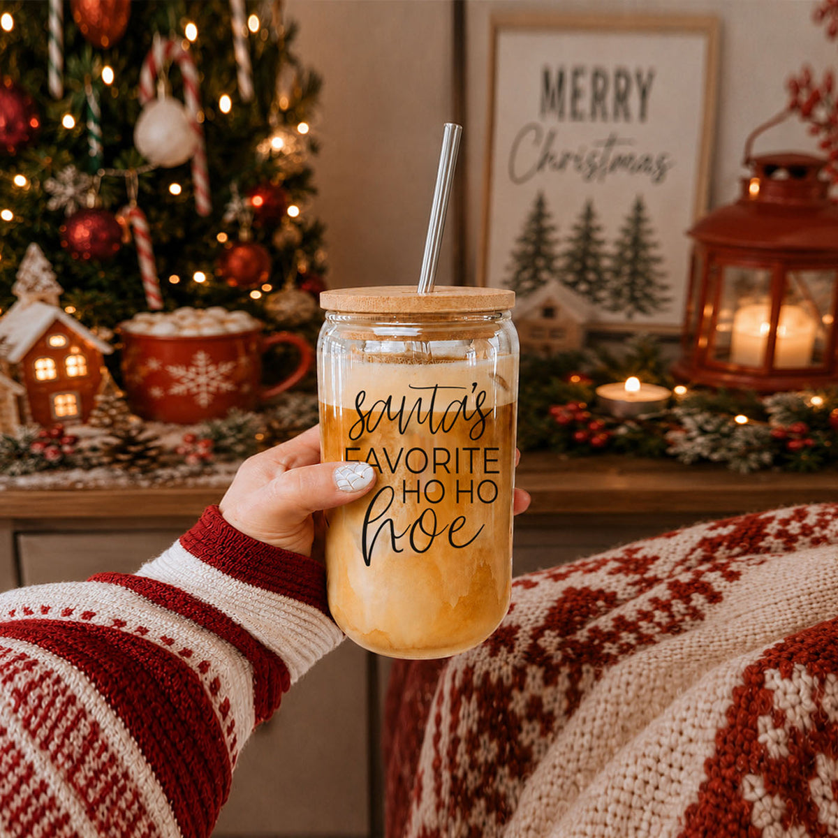 Ho Ho Hoe Set Cup Set