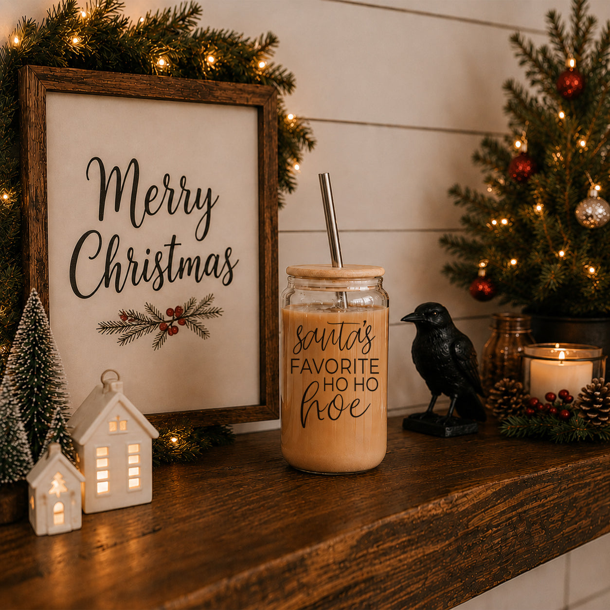 Ho Ho Hoe Set Cup Set