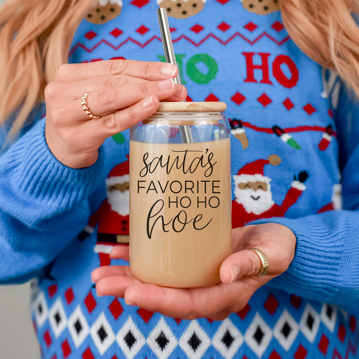 Ho Ho Hoe Set Cup Set