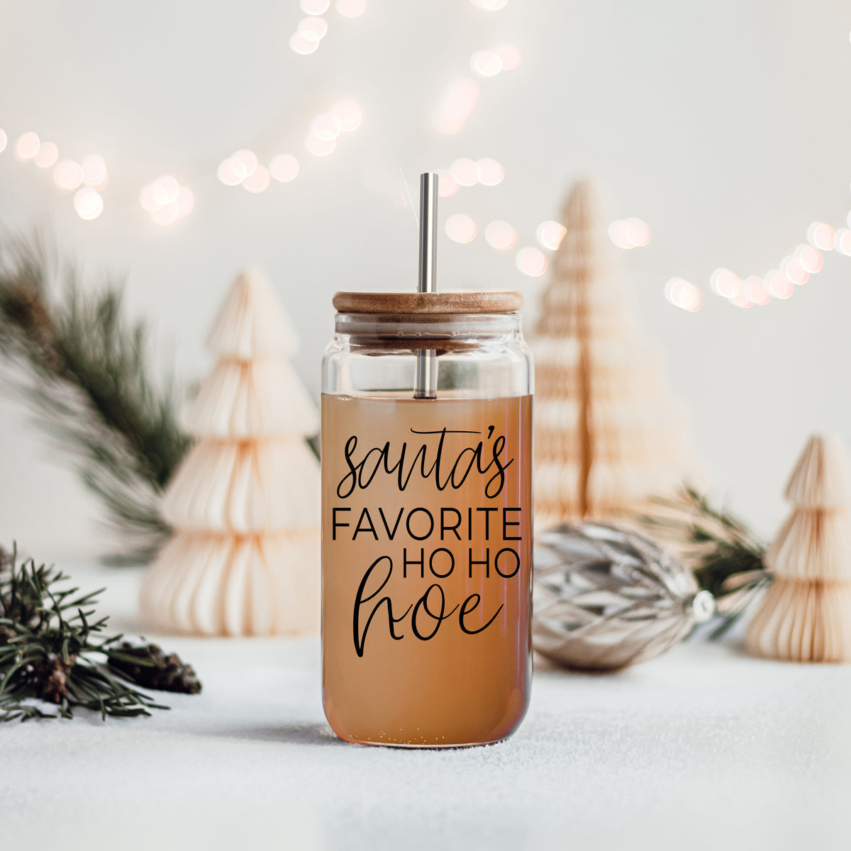 Ho Ho Hoe Set Cup Set