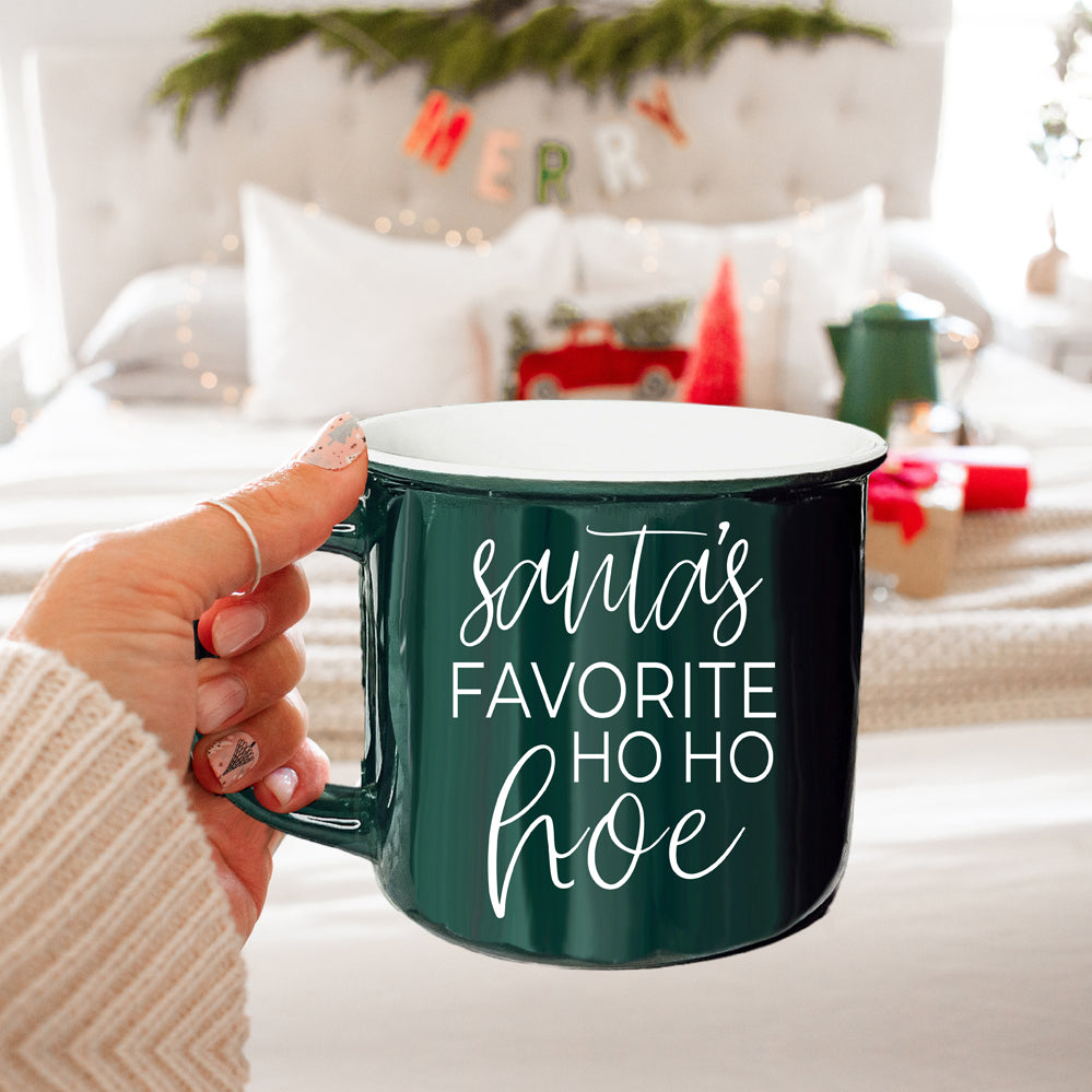 Ho Ho Hoe Mug