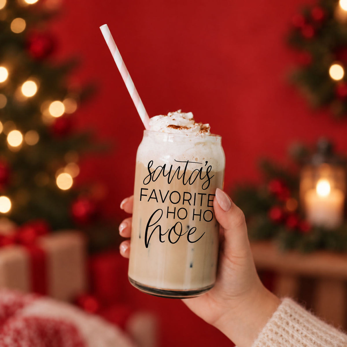 Ho Ho Hoe Set Cup Set