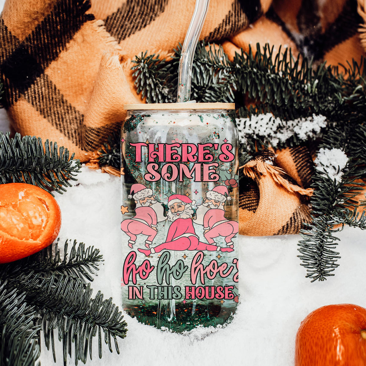 Ho's Ho's Hos PRE-ORDER
