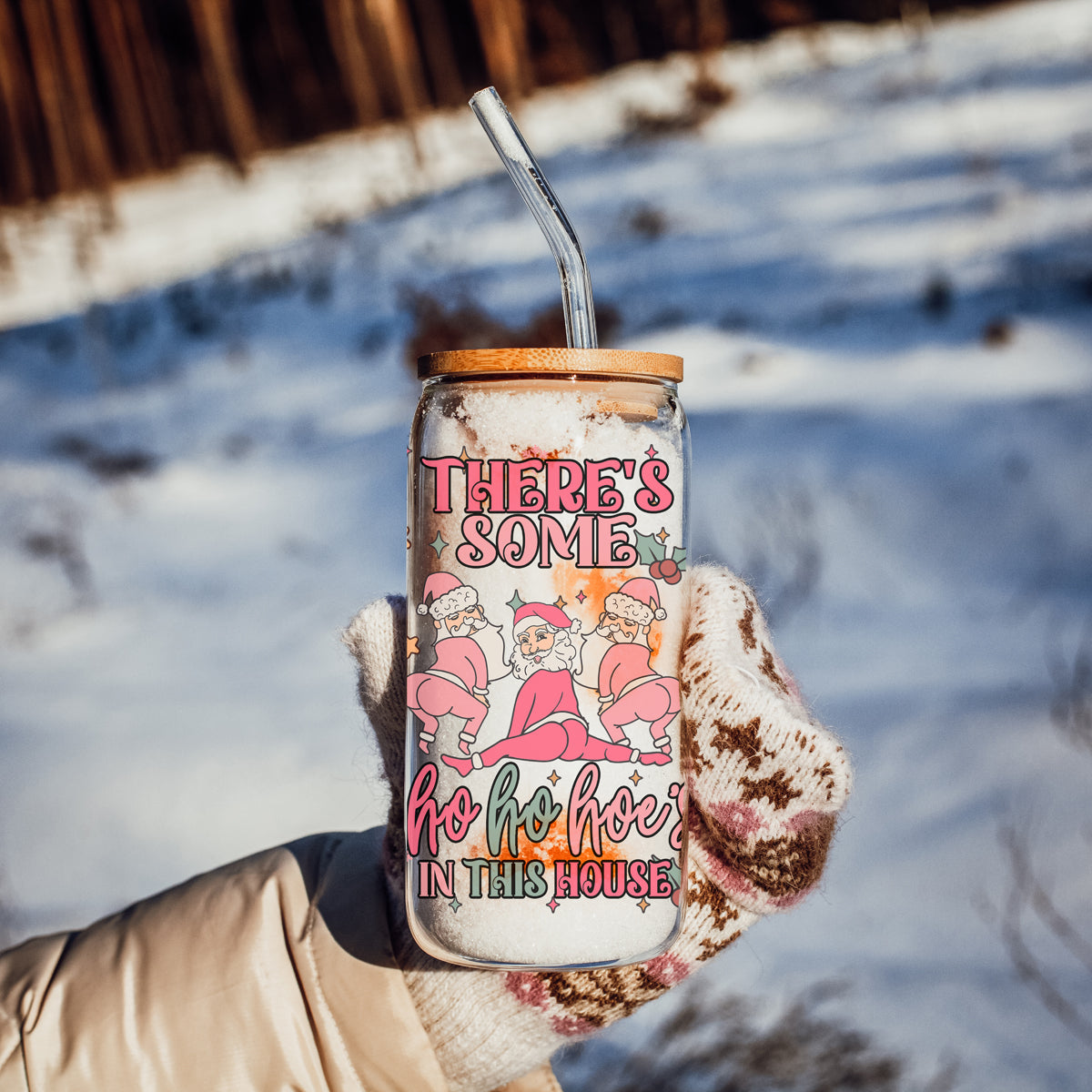 Ho's Ho's Hos PRE-ORDER