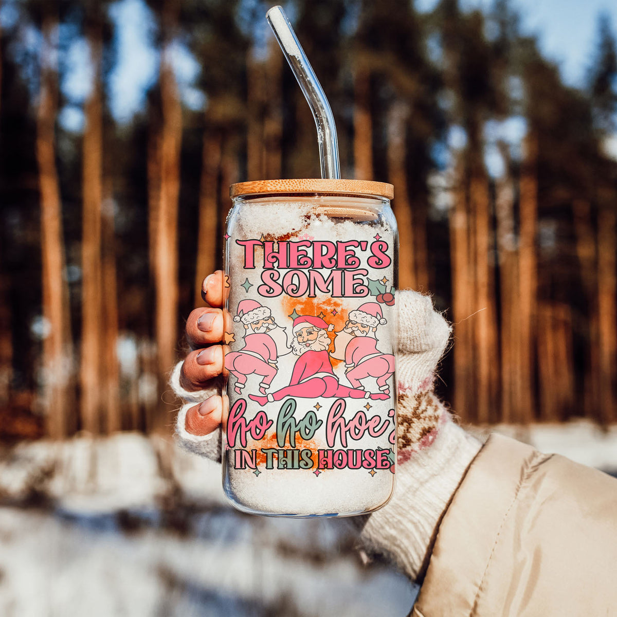 Ho's Ho's Hos PRE-ORDER
