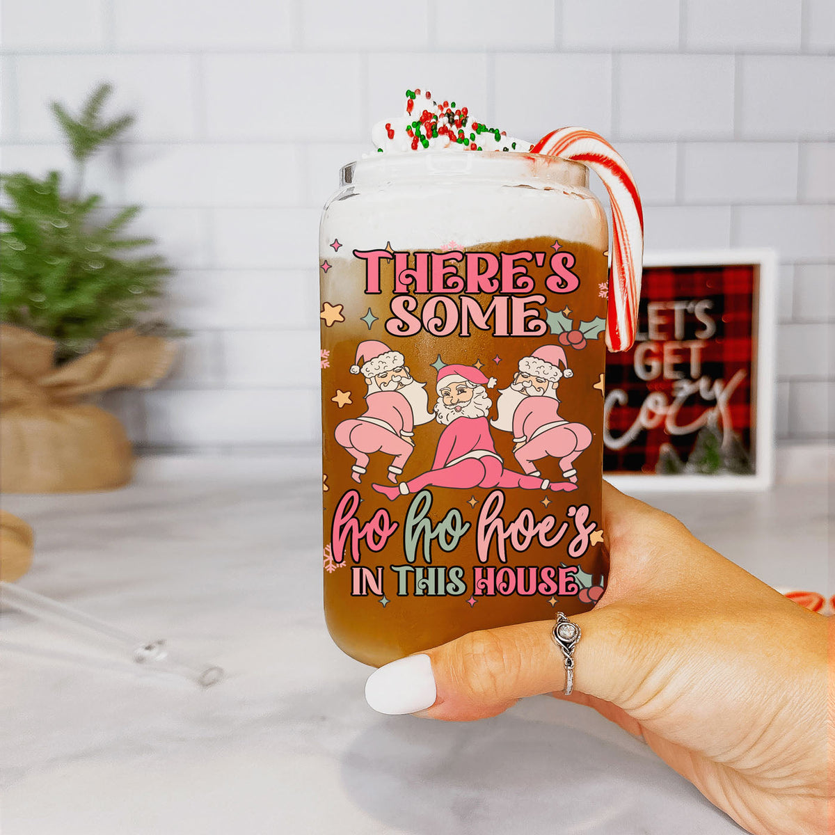 Ho's Ho's Hos PRE-ORDER