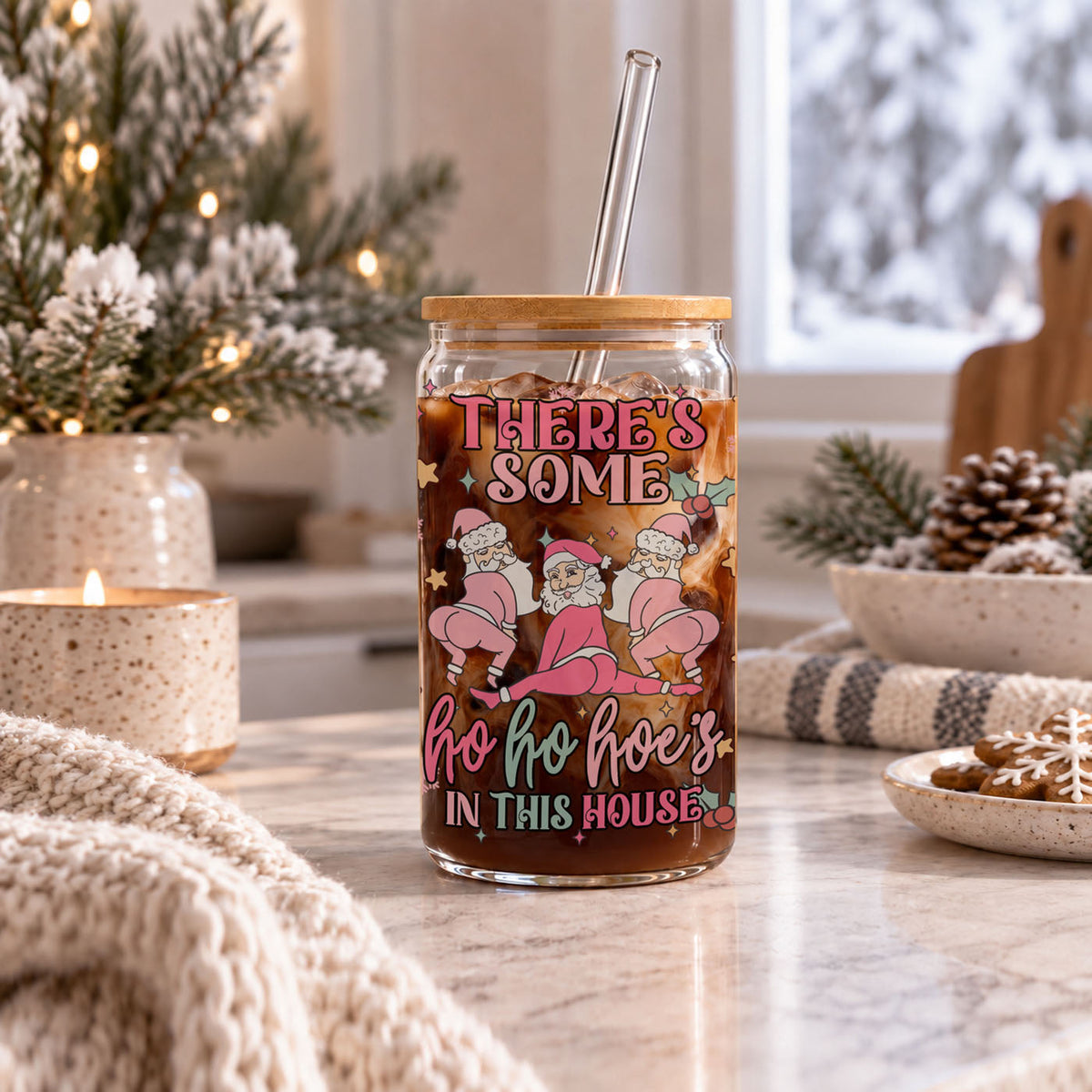 Ho's Ho's Hos PRE-ORDER
