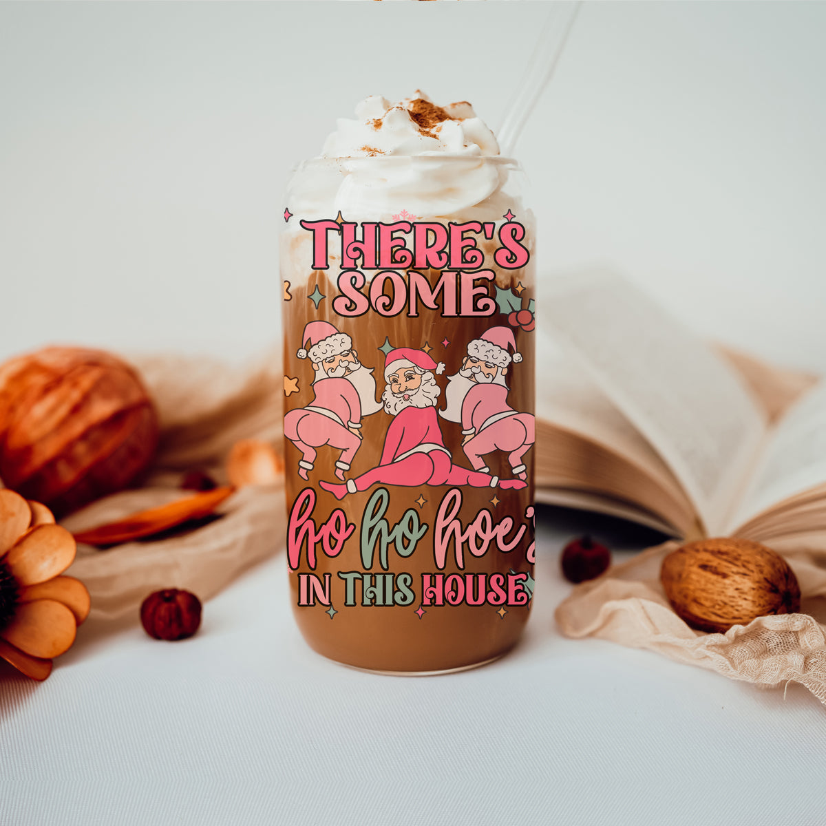 Ho's Ho's Hos PRE-ORDER