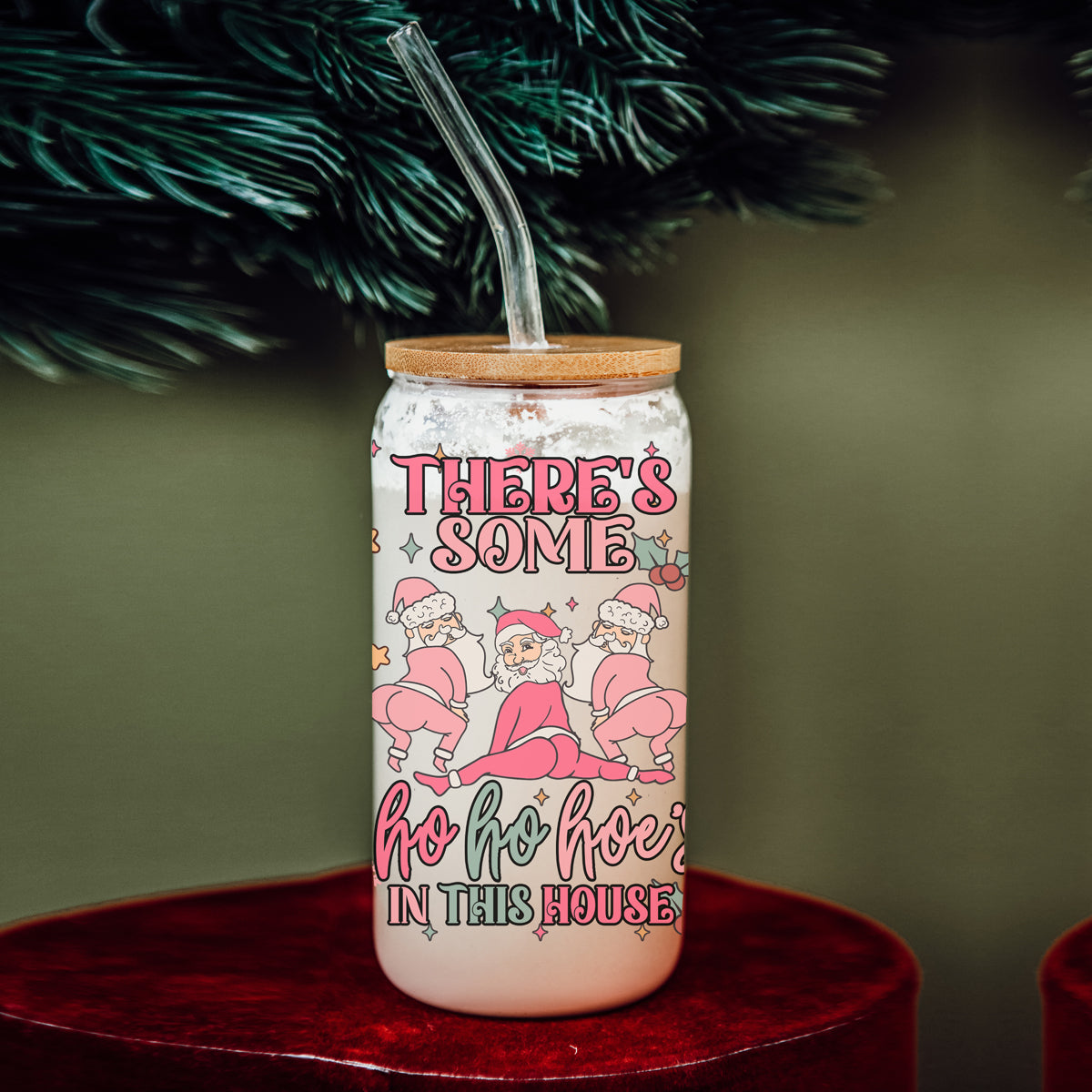 Ho's Ho's Hos PRE-ORDER