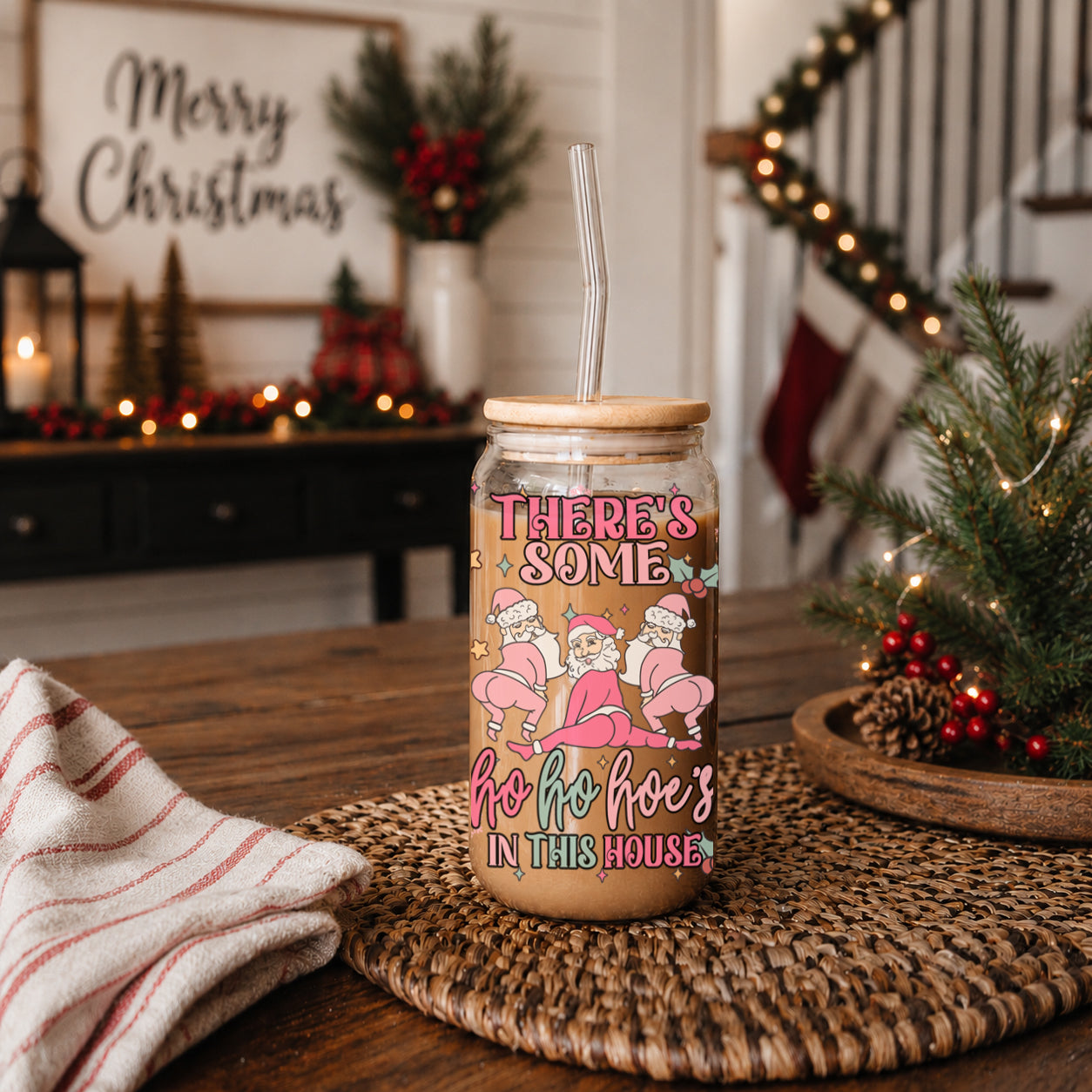 Ho's Ho's Hos PRE-ORDER