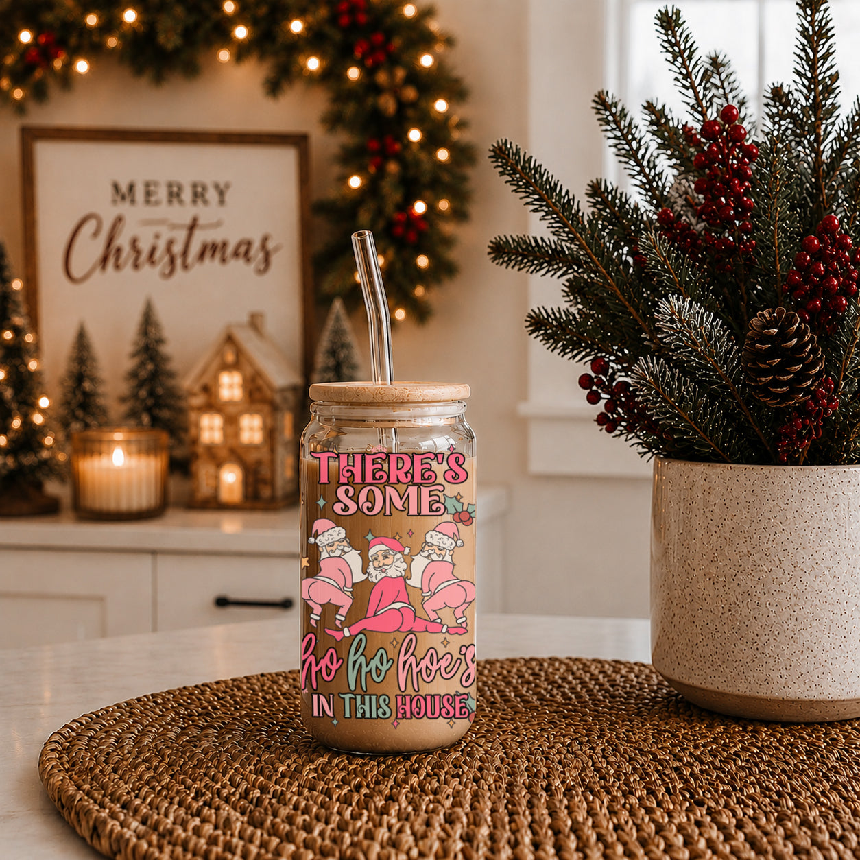 Ho's Ho's Hos PRE-ORDER