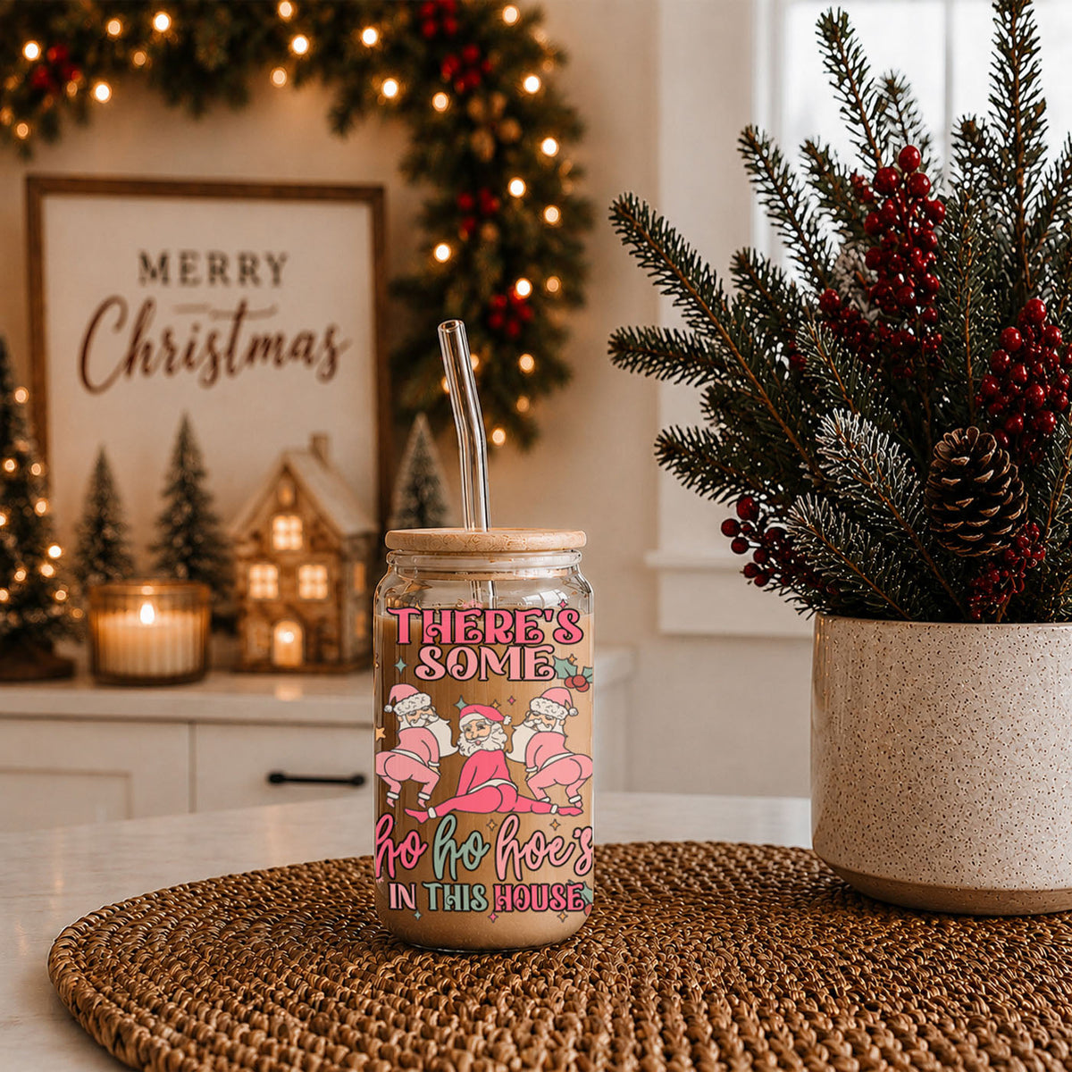 Ho's Ho's Hos PRE-ORDER