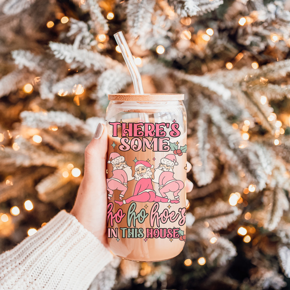 Ho's Ho's Hos PRE-ORDER