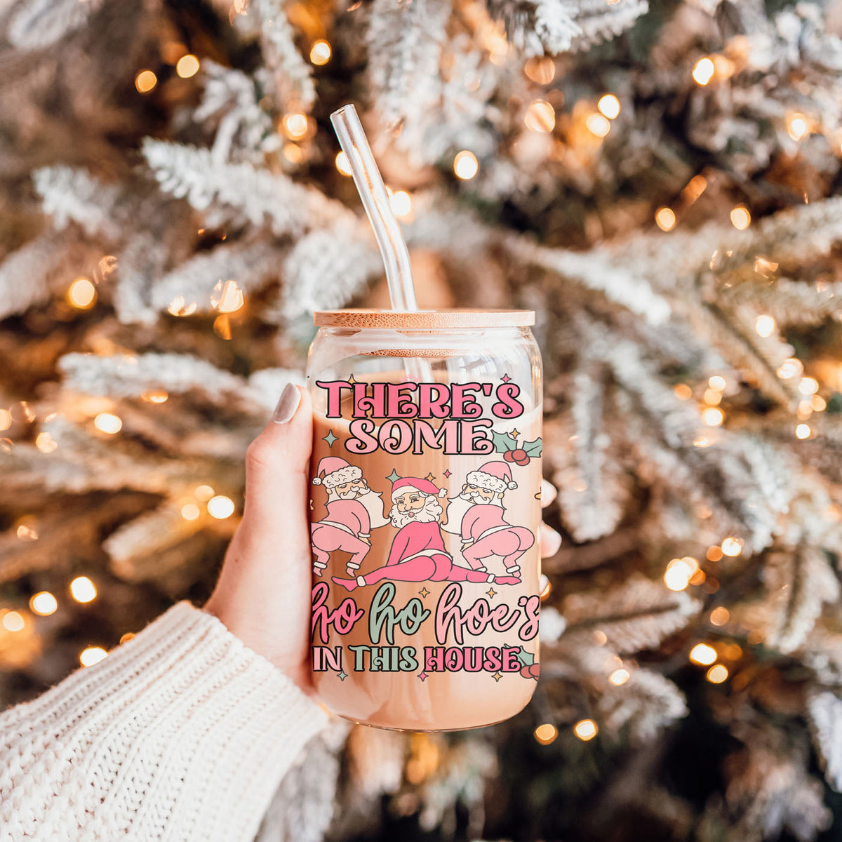 Ho's Ho's Hos PRE-ORDER
