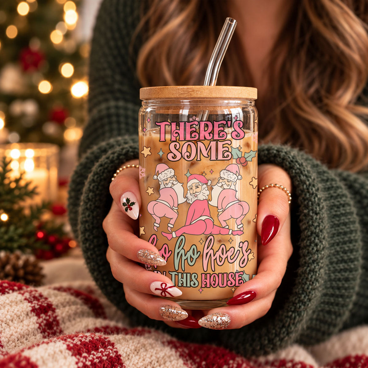 Ho's Ho's Hos PRE-ORDER